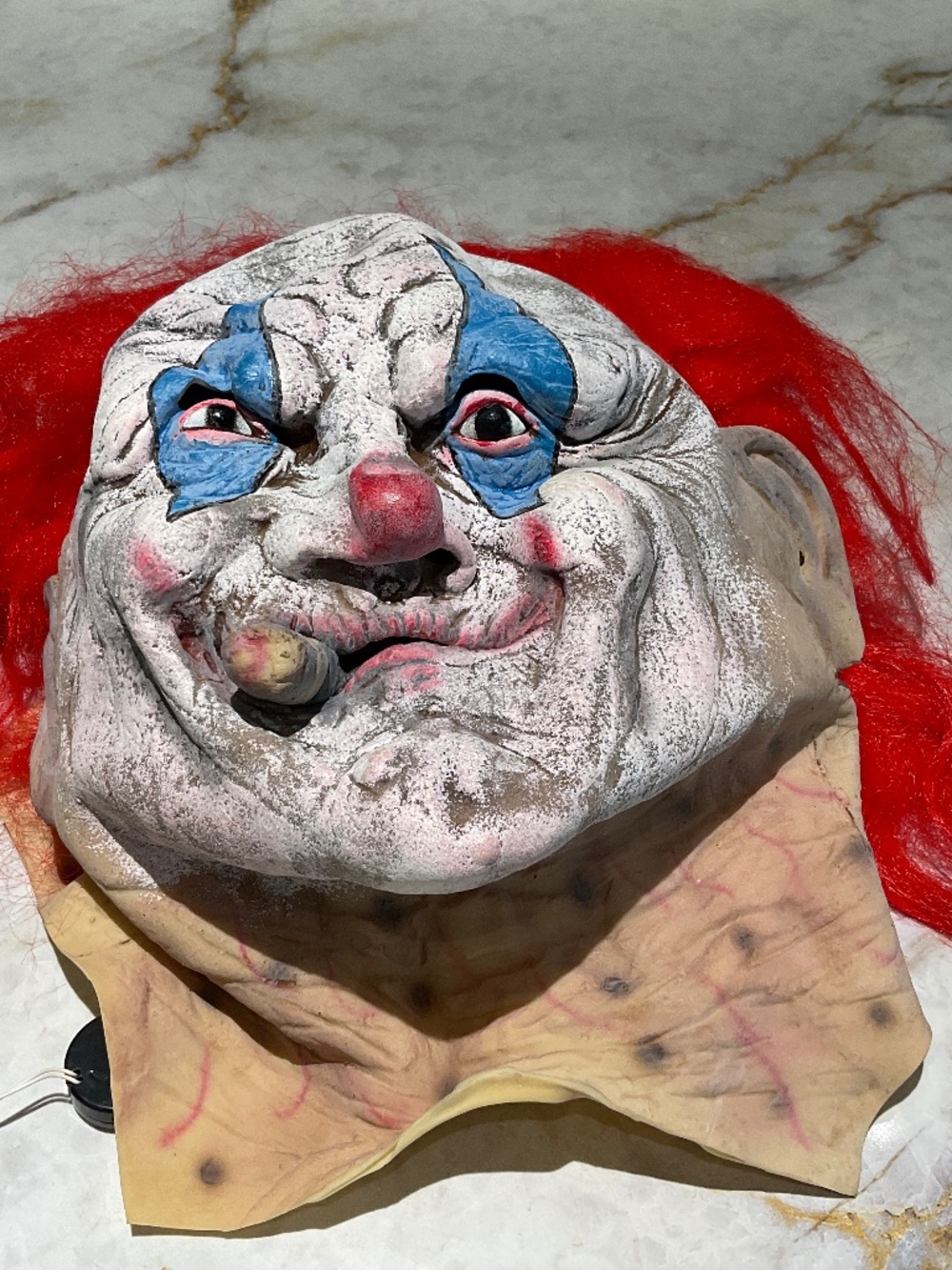 Halloween scary mask